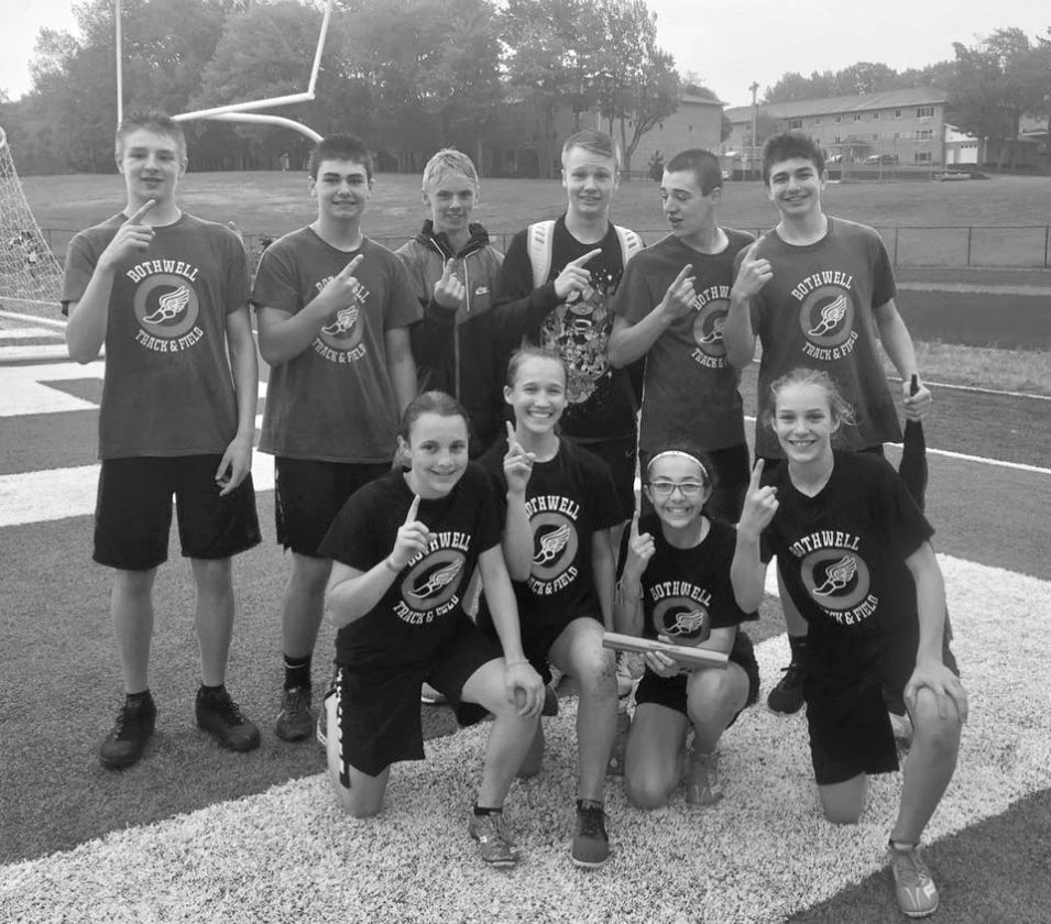 Bothwell runners set records News, Sports, Jobs The Mining Journal